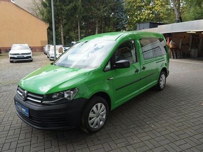 VW Caddy Maxi