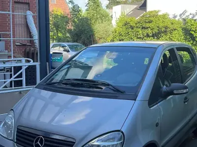 Gebraucht Mercedes A210
