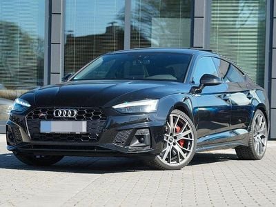 Gebraucht Audi S5 Sportback Sport 341 PS (250 kW) 2021 Schwarz Kleinwagen