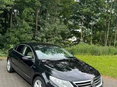 Brugt VW Passat 200 HK (147 kW) 2011 Sort Sedan