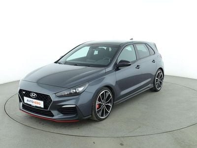 Gebraucht Hyundai i30 N Performance 275 PS (202 kW) 2020 Grau Limousine