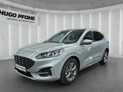 Gebraucht Ford Kuga ST-Line X 150 PS (110 kW) 2024 Solar silver metallic SUV