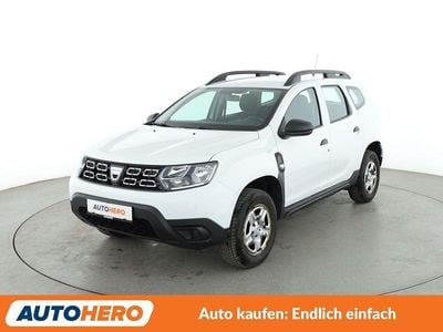 Weiß Gebraucht 2019 Dacia Duster Essentiel SUV | 12.450 € (Guter Preis)