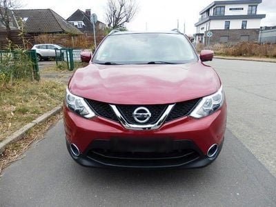 Second-hand Nissan Qashqai Acenta 116 CP (85 kW) 2014 SUV