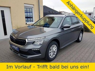 gebraucht Skoda Kamiq Top Selection AHK Klimaauto Virt.Cockpit LED SmartLink Sitzheizg. 5J. Garantie