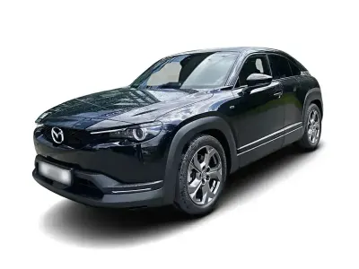 Gebraucht Mazda MX30 Ad'Vantage 106 kW (145 PS) 2023 Schwarz SUV