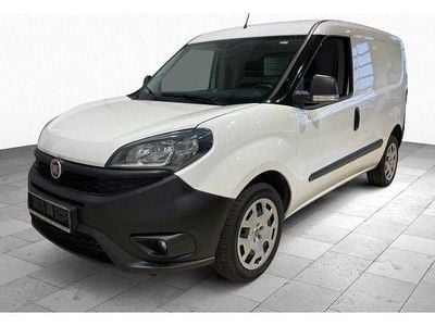 Usata Fiat Doblò 120 CV (88 kW) 2020 Bianco Monovolume