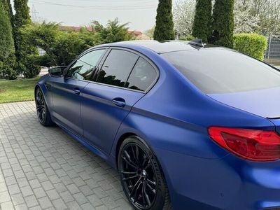 gebraucht BMW M5 M5 Competition xDrive ACompetition /Harmann/