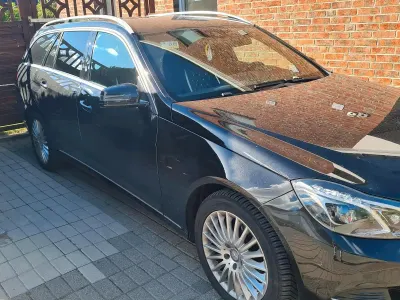 Gebraucht Mercedes E200