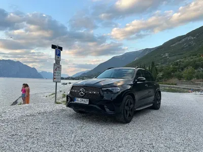 Gebraucht Mercedes GLE450