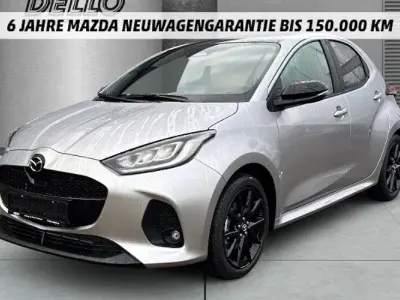Gebraucht Mazda 2 Homura-Line 116 PS (85 kW) 2025 Silber Kleinwagen