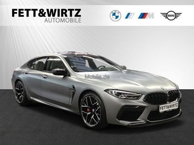 gebraucht BMW M8 Competition xD Gran Coupe DAProf. Laser P+