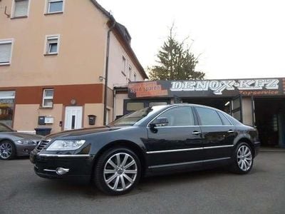 Gebraucht VW Phaeton 239 PS (175 kW) 2010 Schwarz Limousine