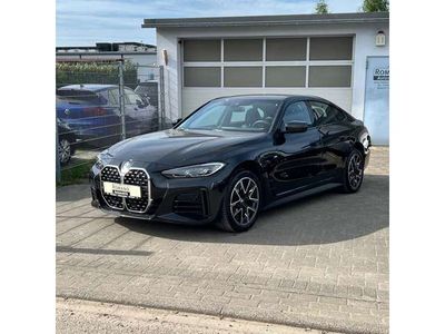 gebraucht BMW 420 d M Sport-Gran Coupe-LED-Alcantara-Kamera-