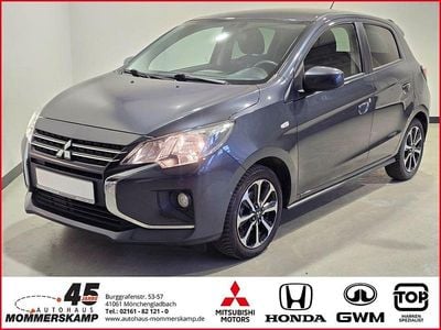 Gebraucht Mitsubishi Space Star Select+ 71 PS (52 kW) 2023 Grau Kleinwagen