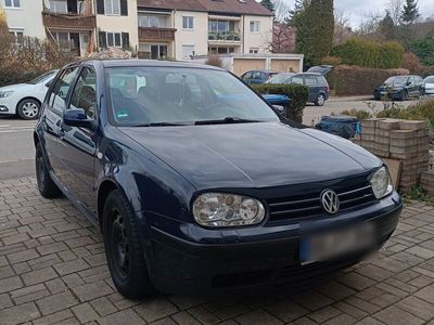 gebraucht VW Golf IV 