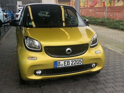 gebraucht Smart ForTwo Coupé twinamic proxy