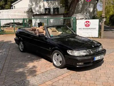 Occasion Saab 9-3 Cabriolet
