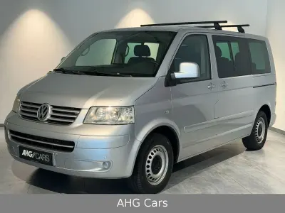 Gebraucht VW T5 Business 131 PS (96 kW) 2006 Silber Van