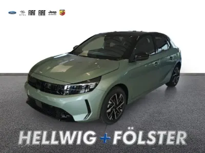 Nowe Opel Corsa 101 KM (74 kW) 2026 Zielony Hatchback