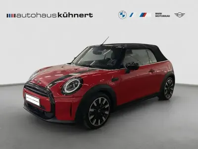 Używany Mini Cooper 2023 Czerwony Hatchback