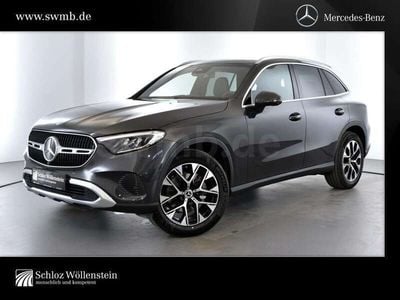 Metalliclack graphitgrau Gebraucht 2025 Mercedes GLC200 Avantgarde SUV | 55.870 € (Teuer)