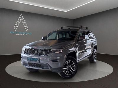 Gebraucht Jeep Grand Cherokee Trailhawk 250 PS (183 kW) 2020 Grau SUV
