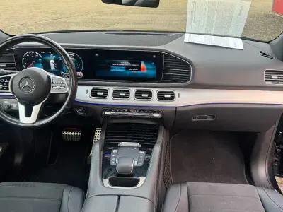 Gebraucht Mercedes GLE300