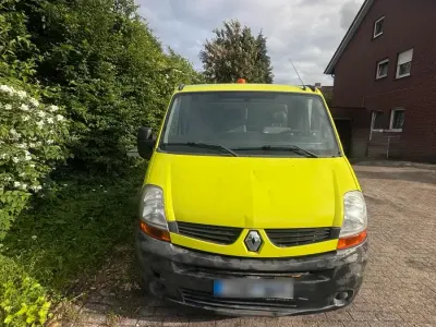Gebraucht Renault Master
