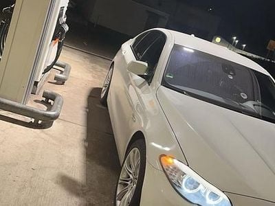 Gebraucht BMW 525 204 PS (150 kW) 2010 Weiß Limousine