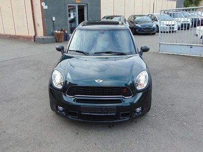 Mini Cooper SD