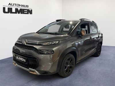Gebraucht Citroën C3 Aircross Touch 131 PS (96 kW) 2024 Grau SUV