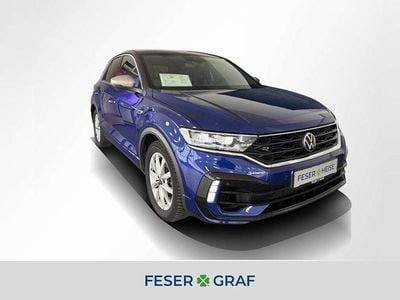 Gebraucht VW T-Roc R 300 PS (220 kW) 2021 Lapiz blue metallic SUV