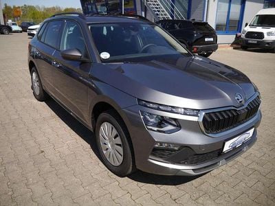 Brugt Skoda Kamiq