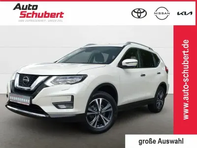 Gebraucht Nissan X-Trail N-Connecta 158 PS (116 kW) 2020 Weiss SUV