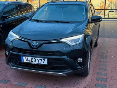 Gebraucht Toyota RAV4 Hybrid