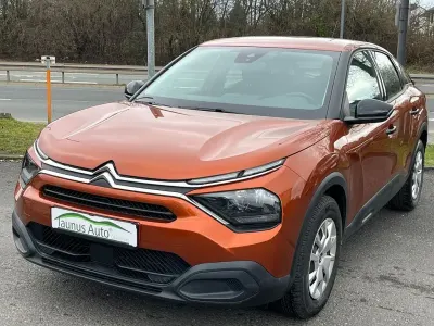 Gebraucht Citroën C4