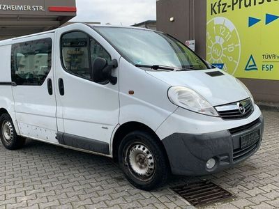 gebraucht Opel Vivaro CDTI