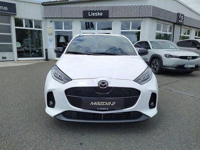 Gebraucht Mazda 2 Homura-Line 116 PS (85 kW) 2025 Lunar white Kleinwagen