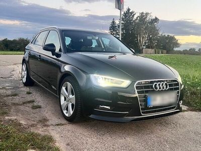 gebraucht Audi A3 Sportback 2,0 tdi wenig km