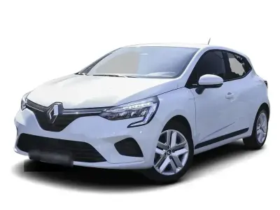 Gebraucht Renault Clio V Zen 2022 Weiss Limousine
