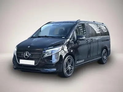 Gebraucht Mercedes V250 190 PS (139 kW) 2025 Manufacturer Van / Kleinbus