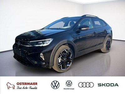Nuova VW Taigo R-line 116 CV (85 kW) 2025 Nero SUV