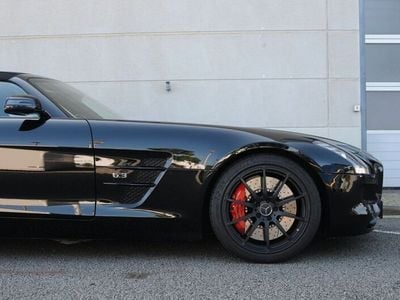 Mercedes SLS AMG
