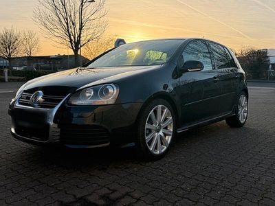 Gebraucht VW Golf VI R 250 PS (183 kW) 2008 Schwarz Kleinwagen