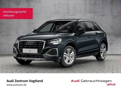 Gebraucht Audi Q2 Advanced Plus 116 PS (85 kW) 2025 Manhattangrau metallic SUV