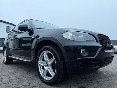 Usata BMW X5 286 CV (210 kW) 2008 Nero SUV