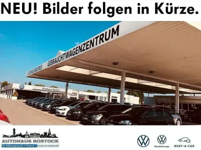 Gebraucht VW Tiguan Allspace Highline 150 PS (110 kW) 2018 Deep black perleffekt (metallic) SUV