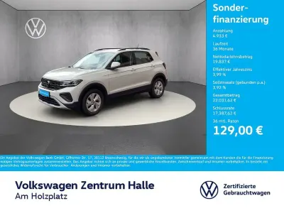 Gebraucht VW T-Cross 116 PS (85 kW) 2025 Ascotgrau SUV