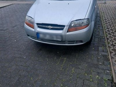 Chevrolet Kalos